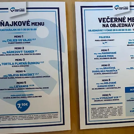 Nova Ponorka Martinky *