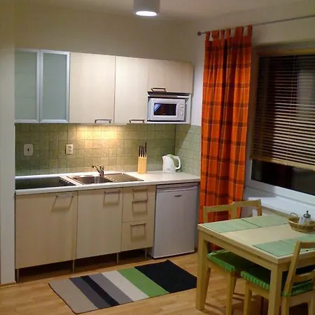 Nová Ponorka Martinky Apartamento Martinske Hole