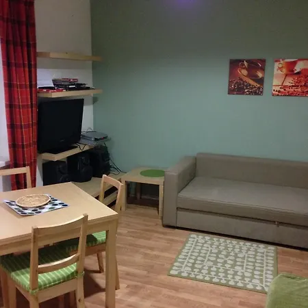 Nová Ponorka Martinky Apartamento *